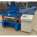 South Africa Low Price Double Roofing Sheet Machine